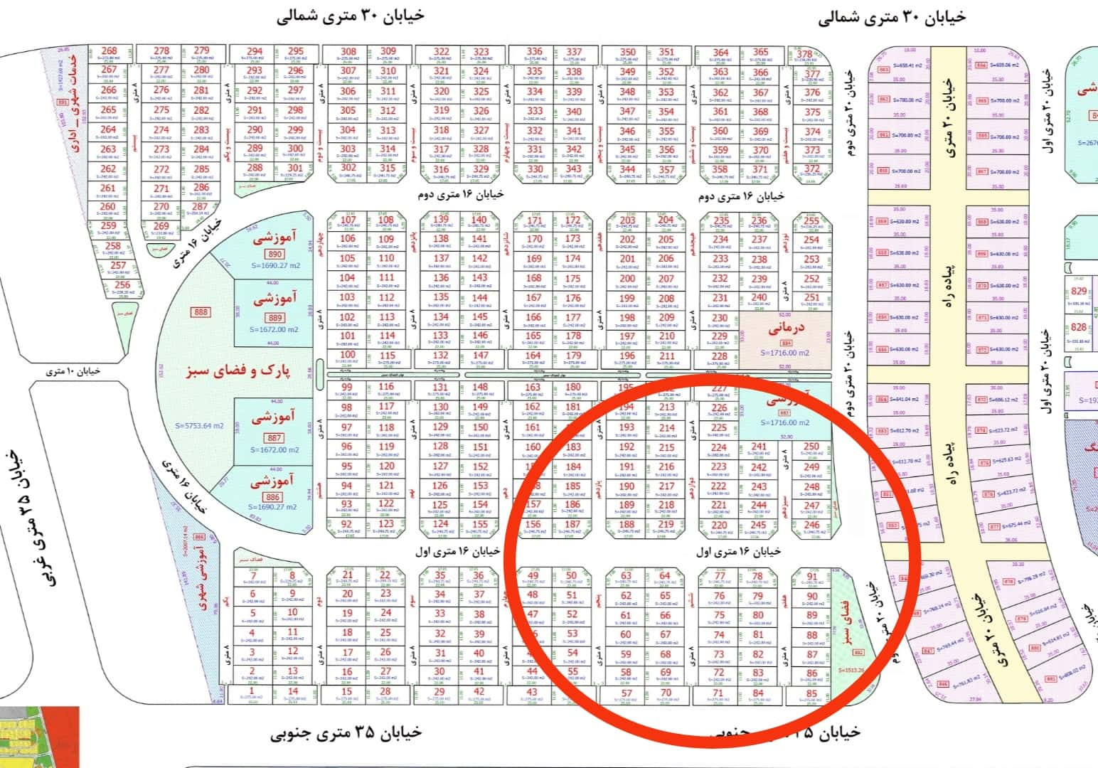 اجاره مغازه 100 متری با شرایط عالی در خیابان اصلی شهرک کوثر