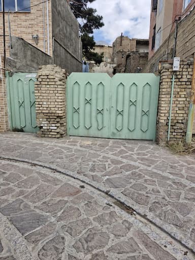 خانه ویلایی نقلی در سیاهکلان