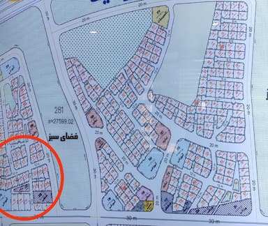 یک دانگ زمین مناسب سرمایه گذاری