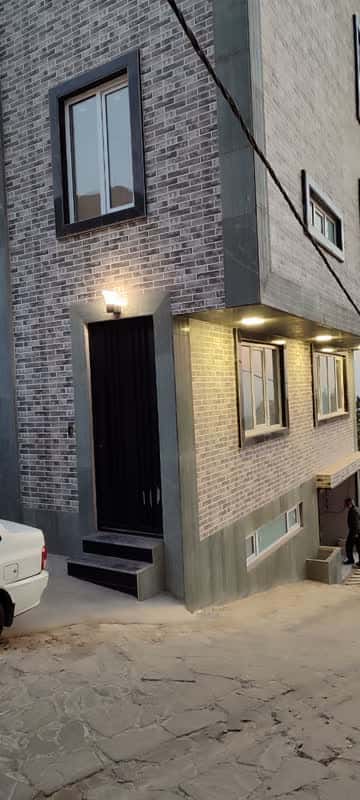 واحد تریبلکس 160 متری شیک سیاهکلاهان