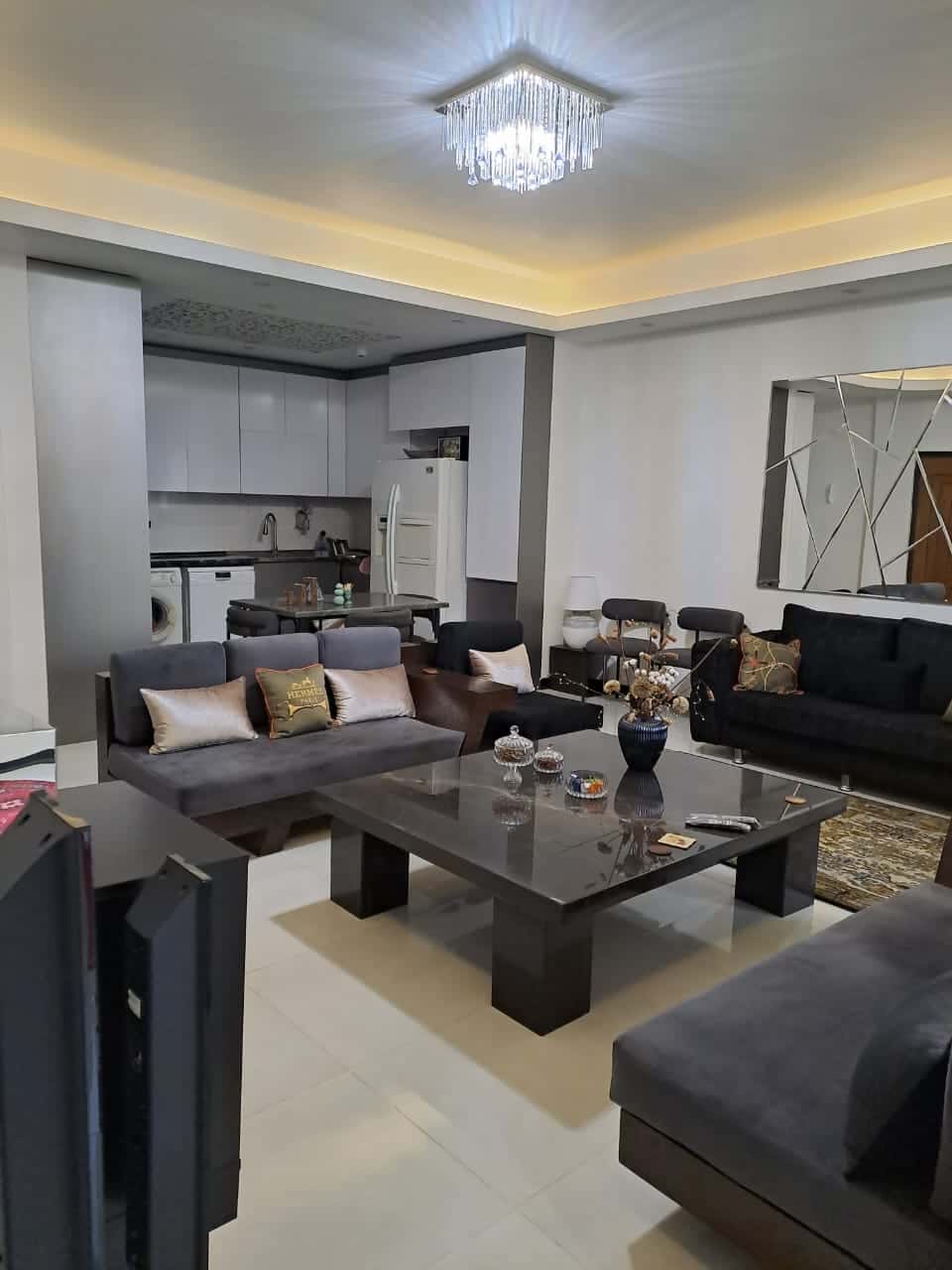 واحد 85 متری نوساز، دو خوابه