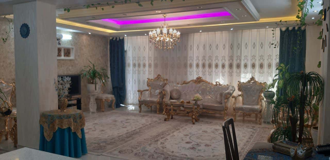 واحد 110 متری شیک