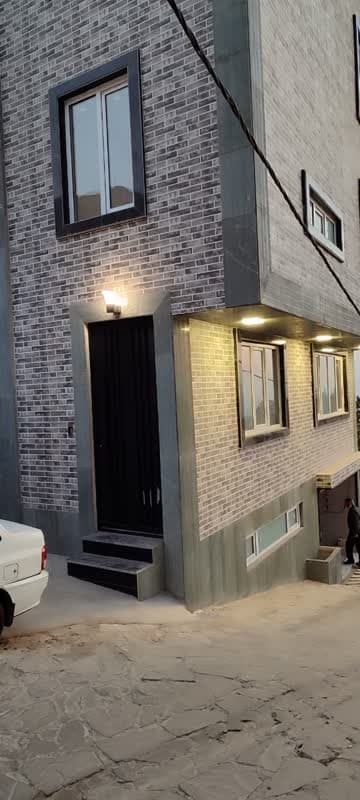 واحد تریبلکس 160 متری شیک سیاهکلاهان