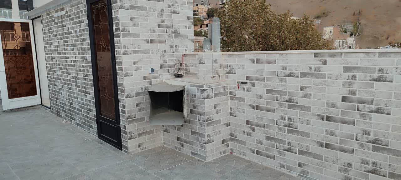 واحد تریبلکس 160 متری شیک سیاهکلاهان