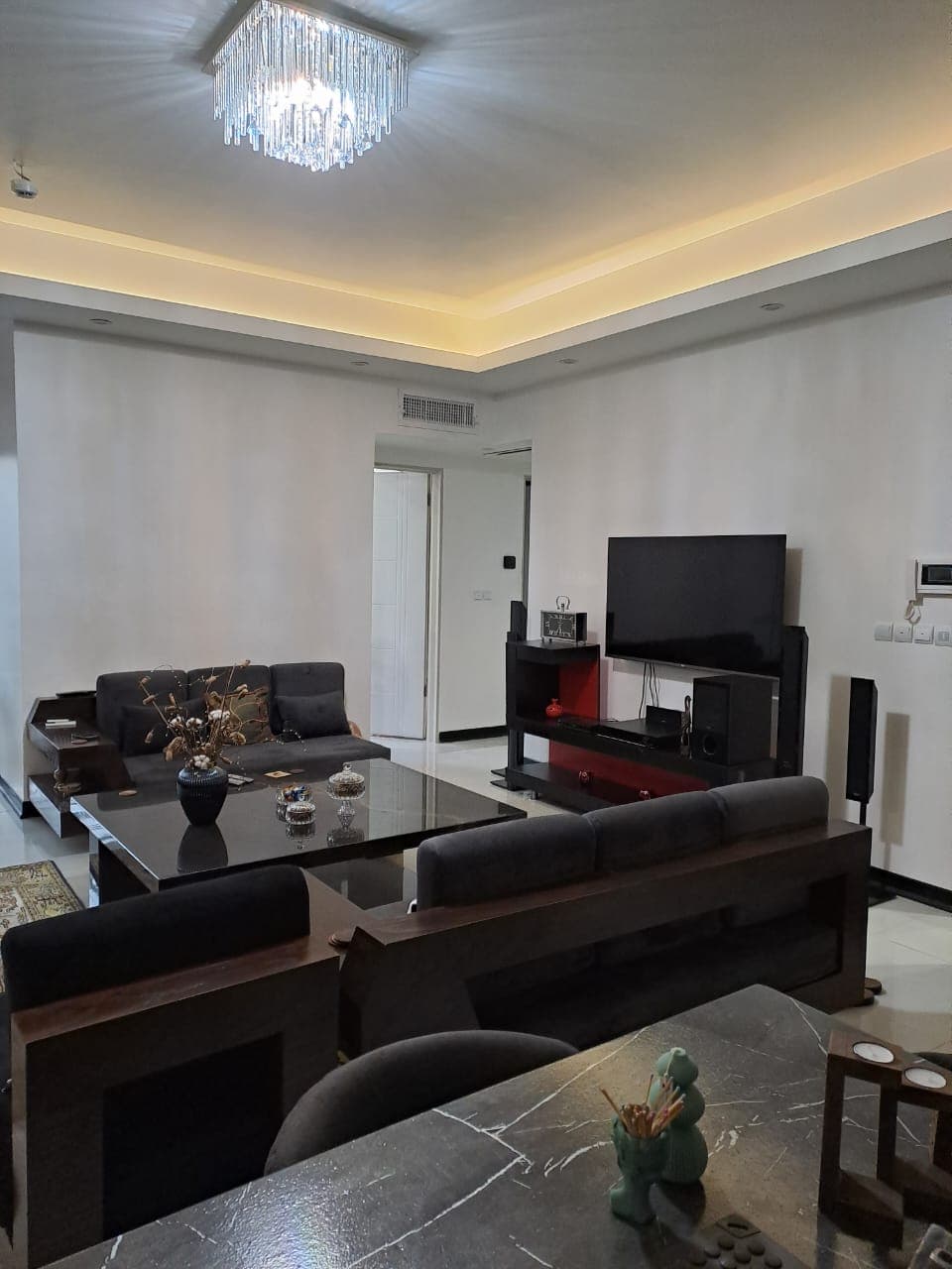 واحد 85 متری نوساز، دوخوابه