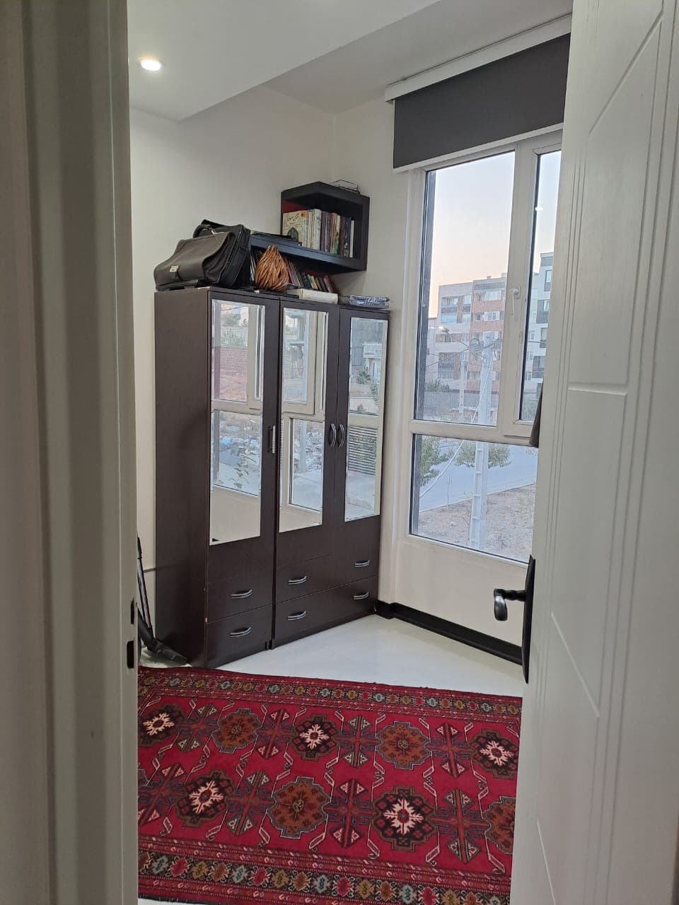 واحد 85 متری نوساز، دوخوابه