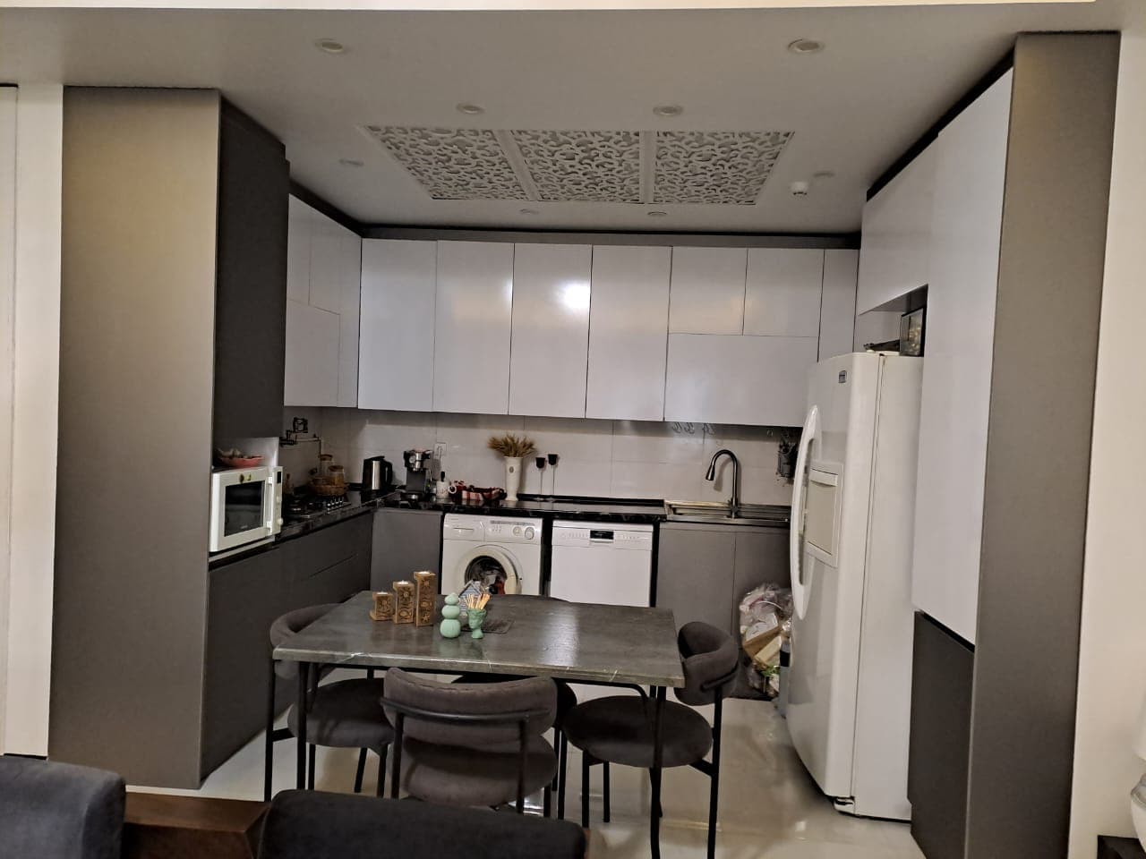 واحد 85 متری نوساز، دو خوابه