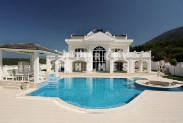 فروش ویلای کوهپایه در تنکابن